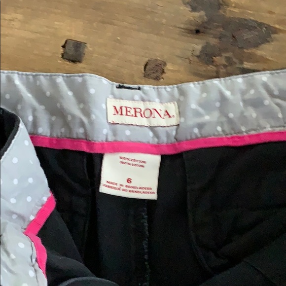 Sz 6 Shorts - Picture 3 of 3